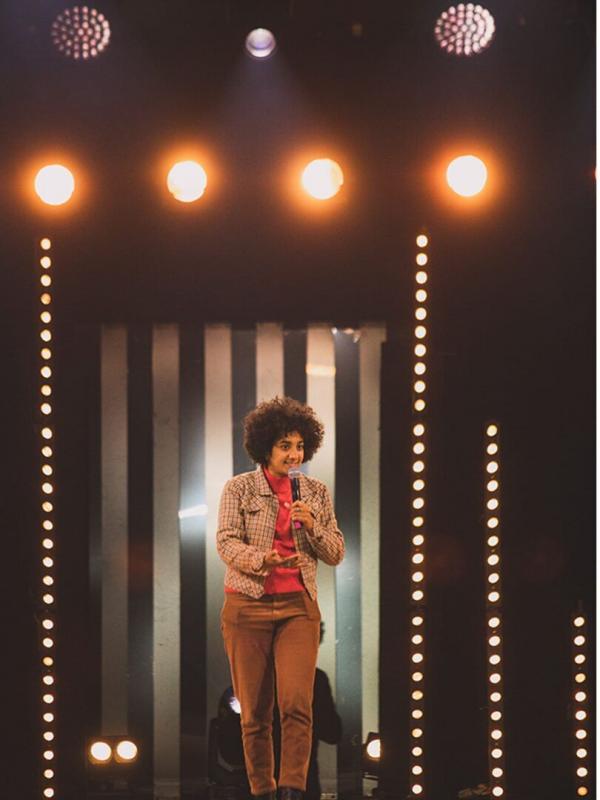 Arcomik fête ses 20 ans en humour