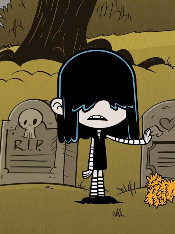 Bienvenue chez les Loud S7 E14