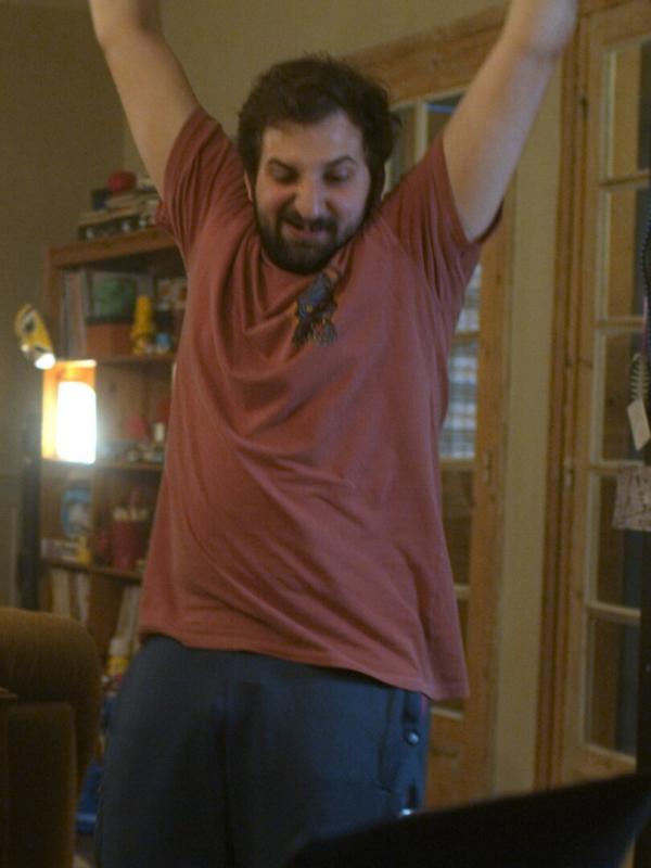 En tongs au pied de l'Himalaya