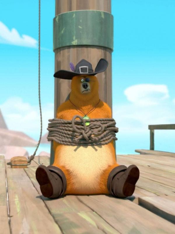 Grizzy et les lemmings S3 E17