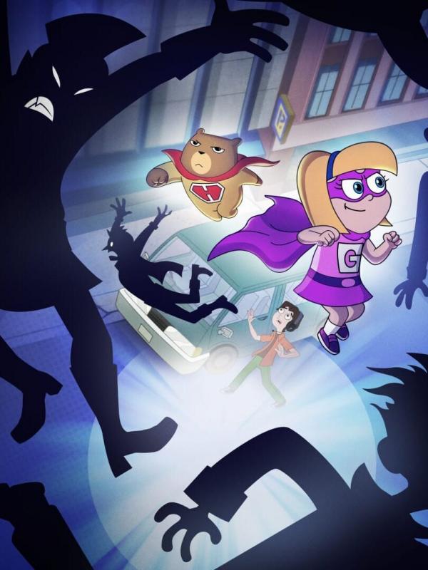 Hamster & Gretel S1 E18