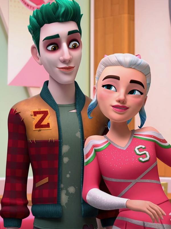 Zombies : la série ré-animée S1 E12