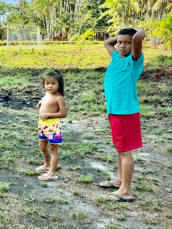 Aventures brésiliennes