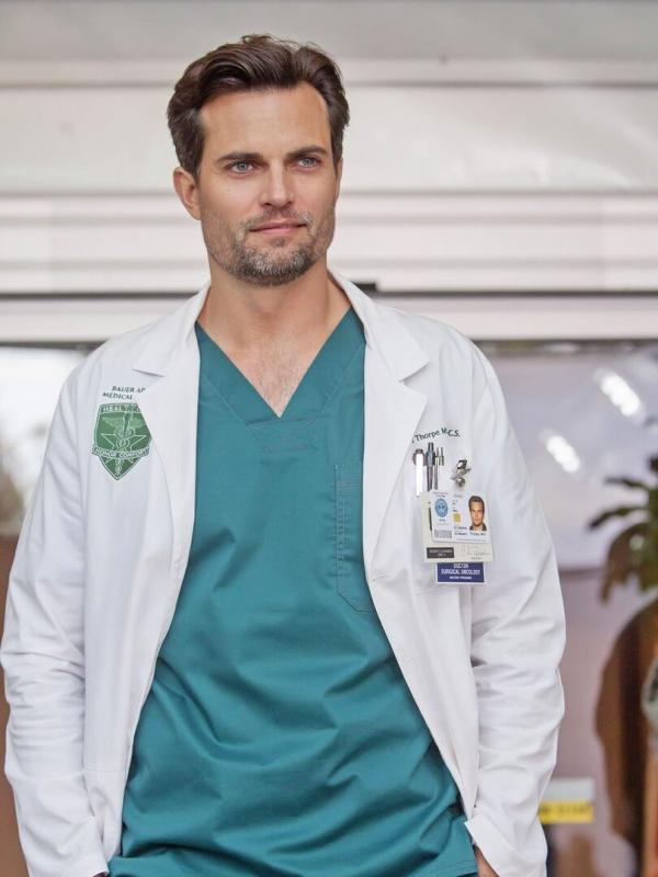 Grey's Anatomy S12 E13