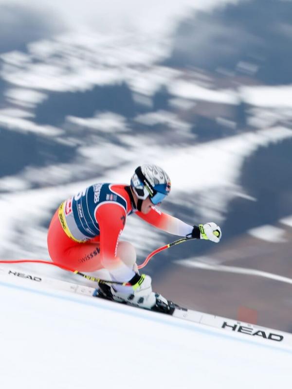 Ski alpin : Championnats du monde