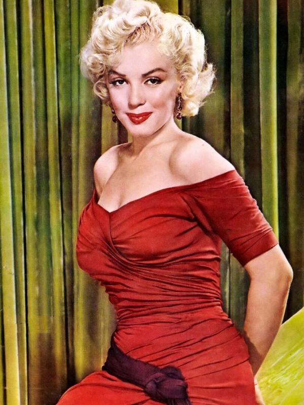 Marilyn Monroe: la célébrité à tout prix