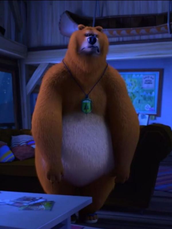 Grizzy et les lemmings S3 E13