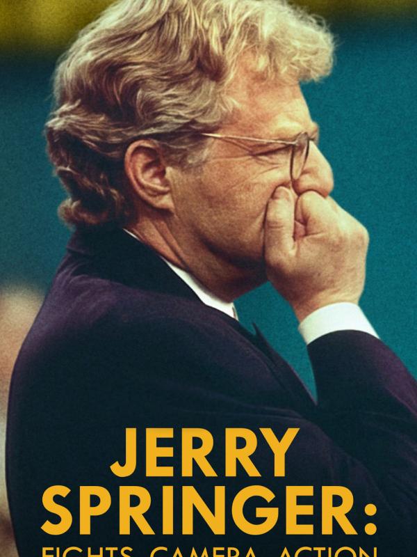 Jerry Springer : Silence, moteur, altercations