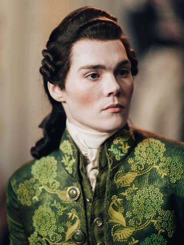 Marie-Antoinette S2 E5