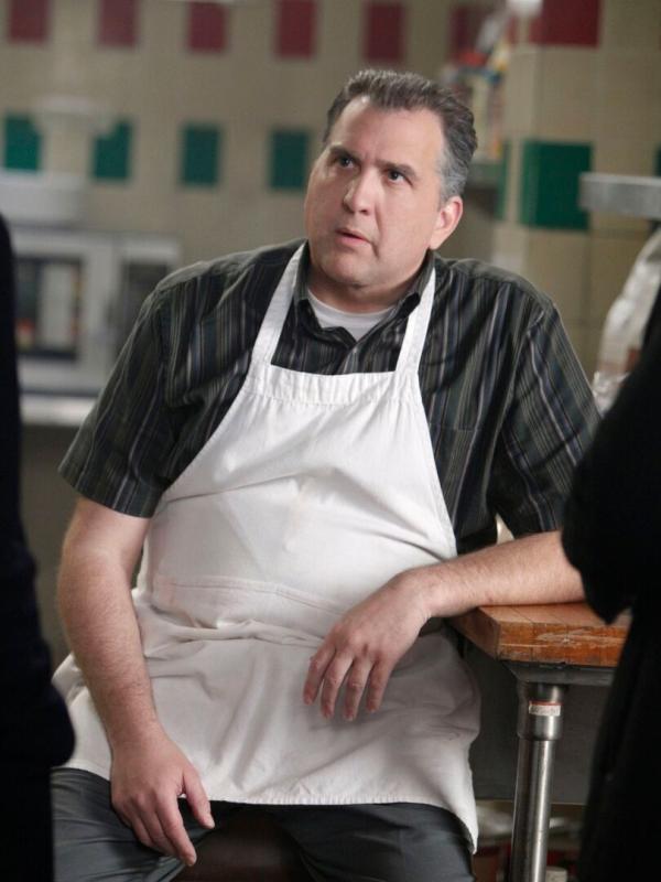 Les experts : Manhattan S9 E14