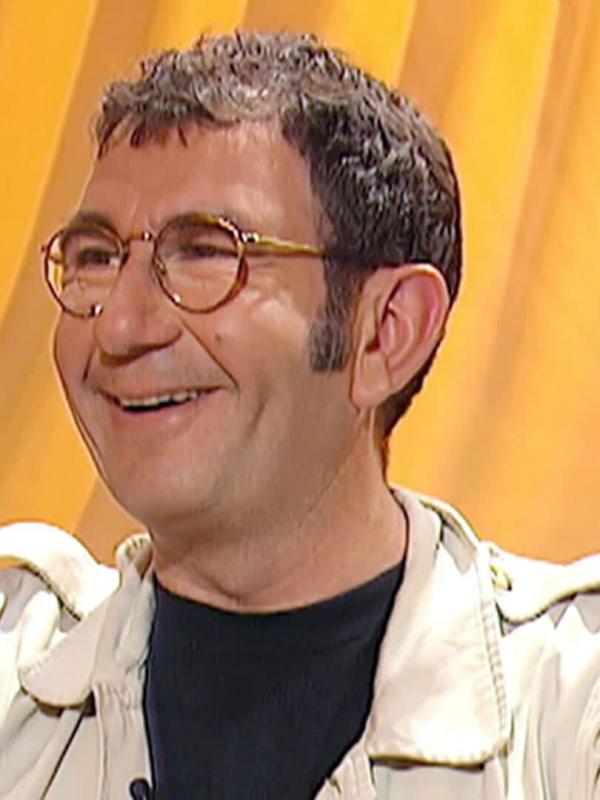 Interview de Raphaël Mezrahi