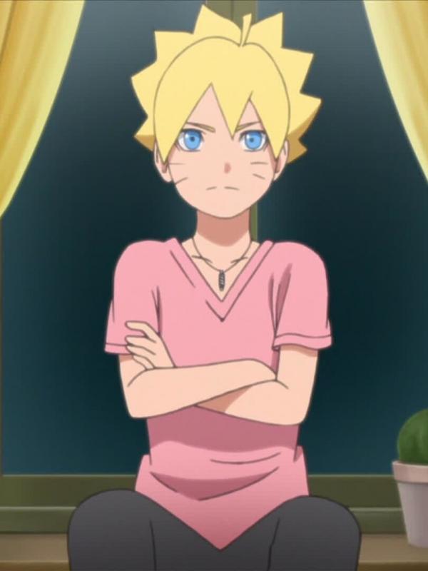 Boruto : Naruto Next Generations S1 E8
