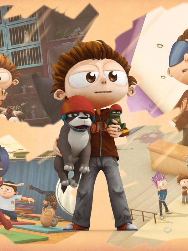 Angelo la débrouille S5 E8