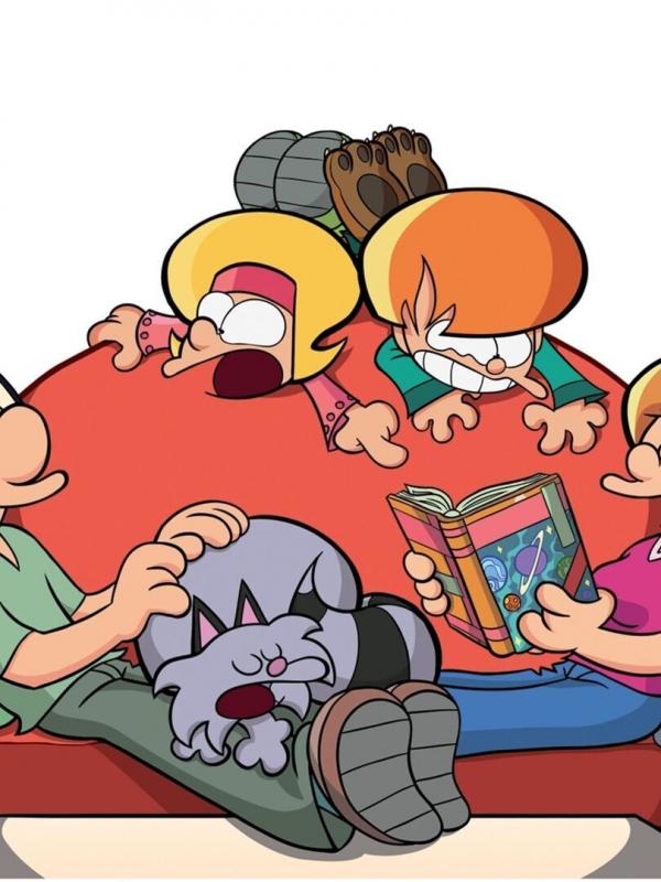 Les P'tits Diables S2 E15