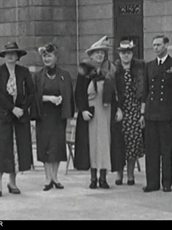 Les monarchies face à Hitler