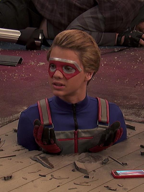 Henry Danger S3 E16