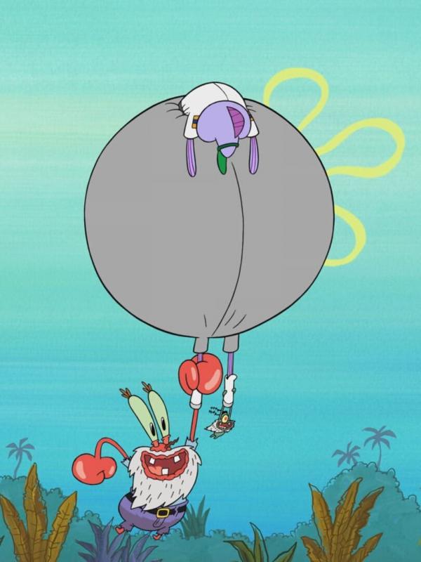 Bob l'éponge S15 E13