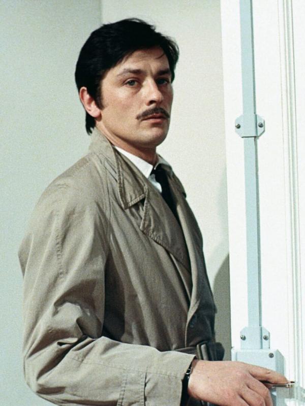 Le cercle rouge