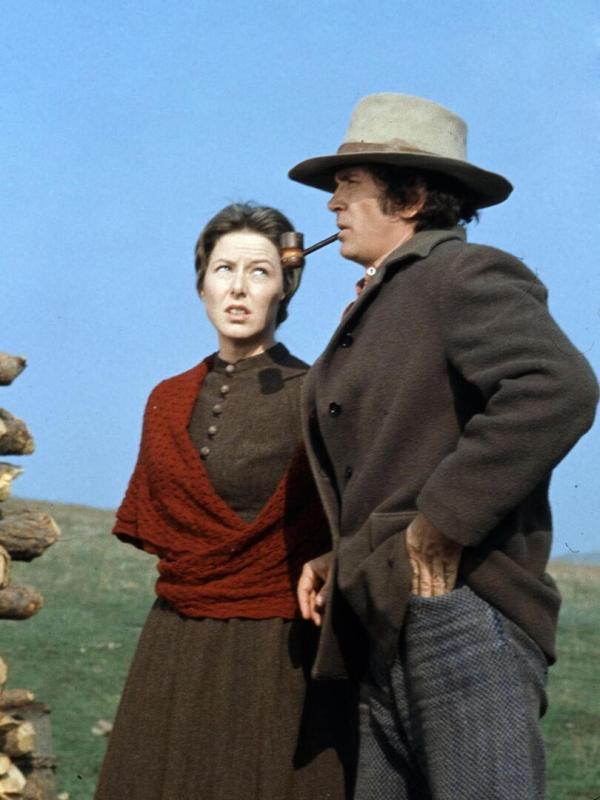 La petite maison dans la prairie S5 E1