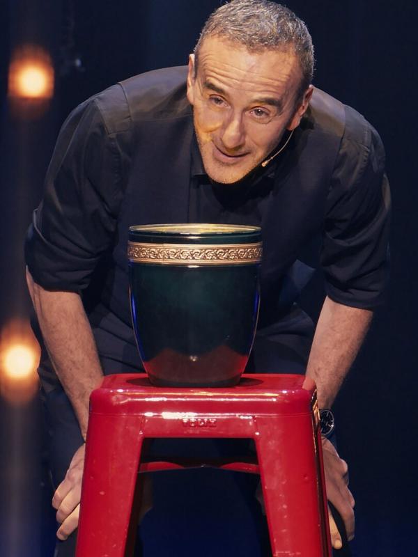 Elie Semoun et ses monstres