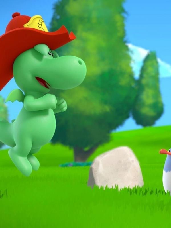 Grisu - Der kleine Drache