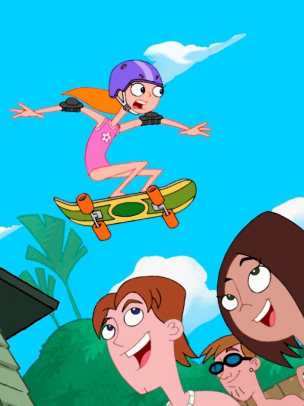Phinéas et Ferb S2 E8