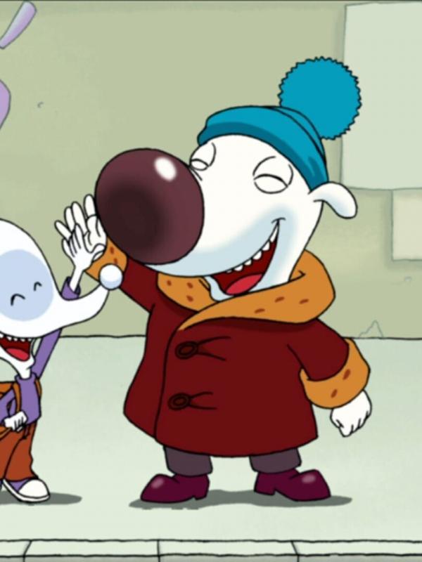 Les Minijusticiers S1 E28