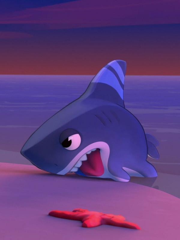 Sharkdog S1 E6