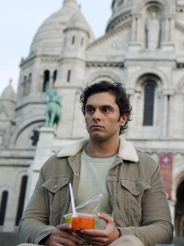 Toute première fois