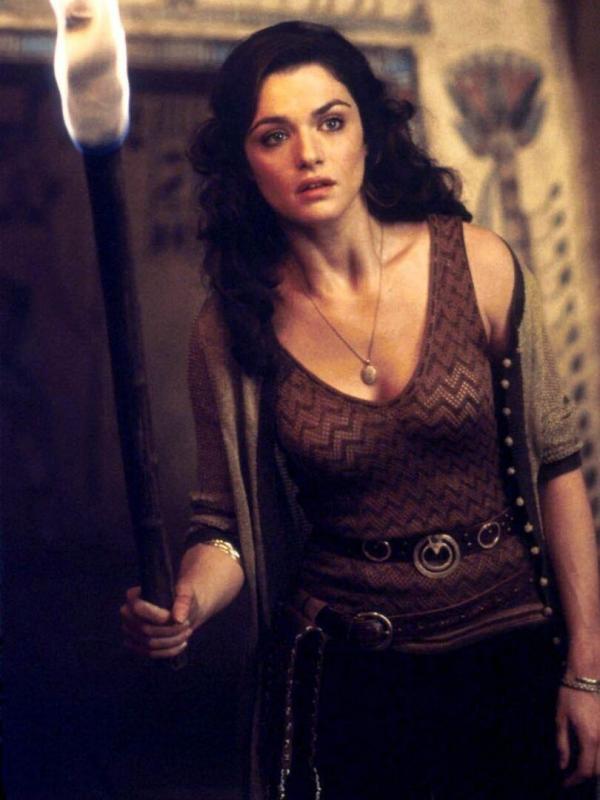 Le retour de la momie