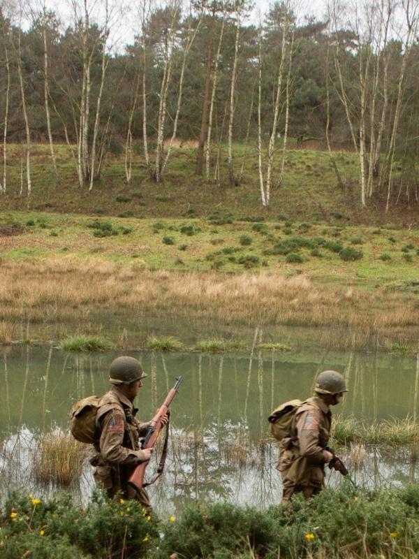 Les voix du Débarquement