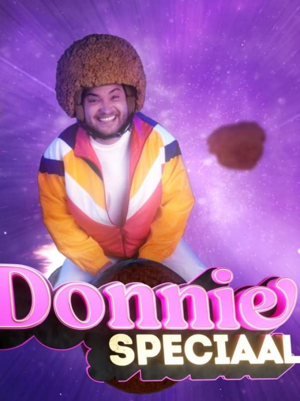 Donnie Speciaal