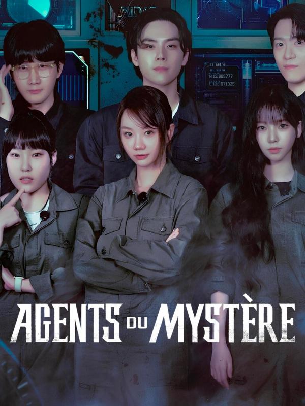 Agents du mystère