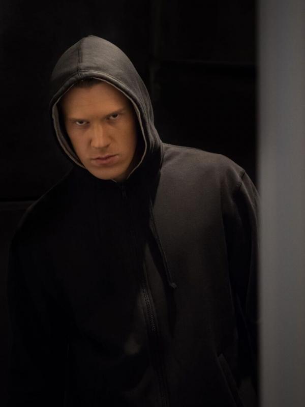 Une famille en sursis