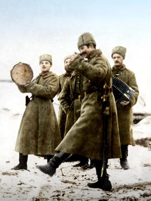 Apocalypse : la Première Guerre mondiale