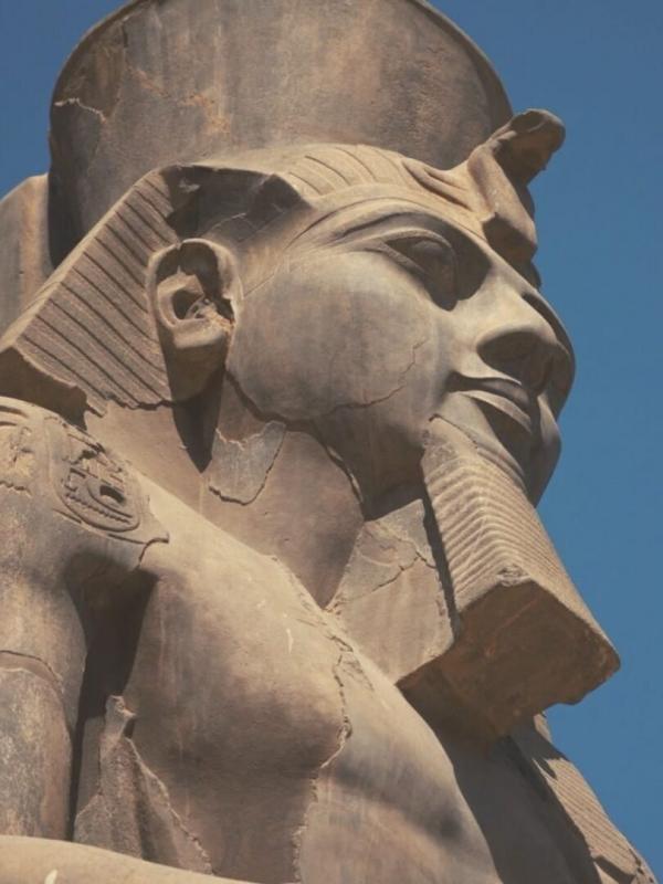 Champollion et Ramsès II : rencontre sur le Nil