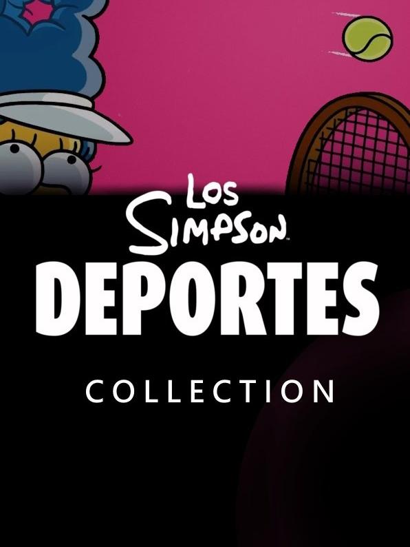 Los Simpsons Deportes