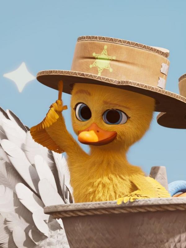 La famille Weasy S1 E19