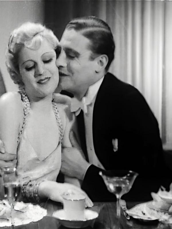 Un soir de réveillon