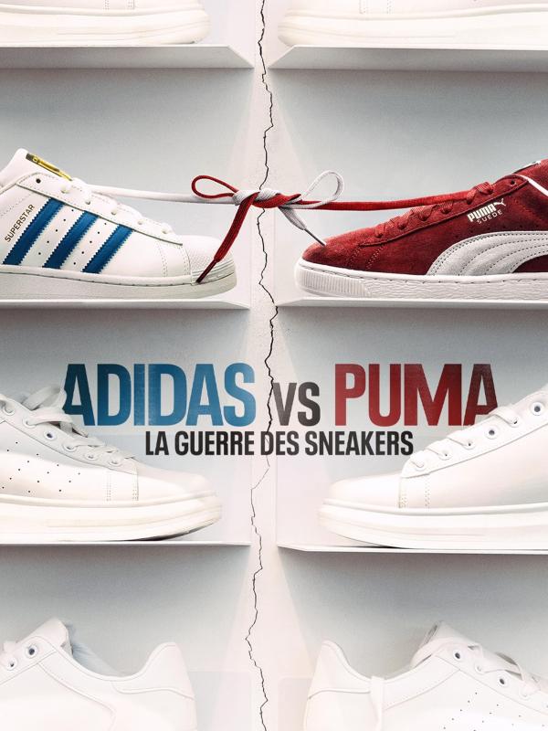 Adidas vs Puma : La guerre des sneakers