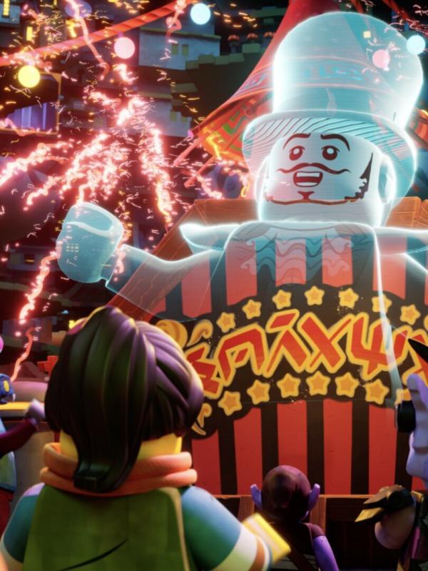 Ninjago, le soulèvement des dragons S1 E3