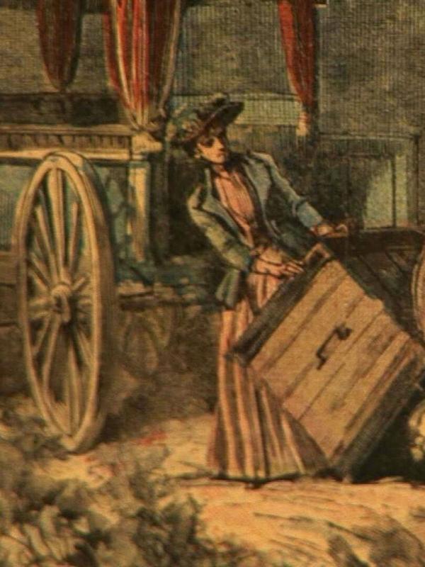 Des crimes presque parfaits