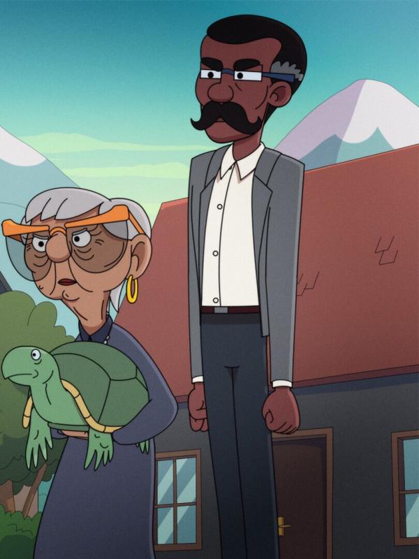 Monster Loving Maniacs S1 E34