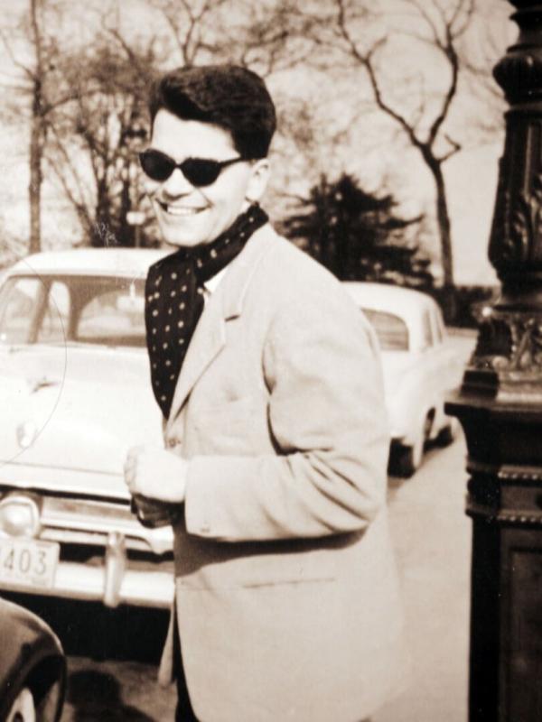 Karl Lagerfeld : Révélation