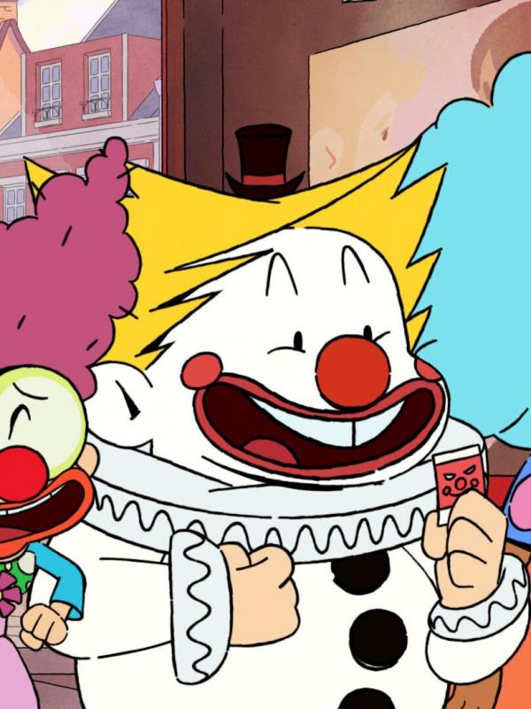 La vie en slip S1 E1