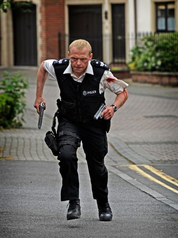 Hot Fuzz
