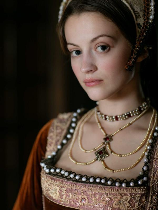 Les six femmes d'Henri VIII