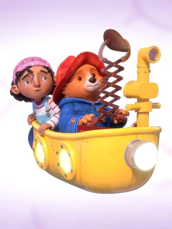 The Adventures of Paddington S3 E1