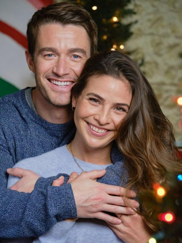 Noël chez les Mitchell !