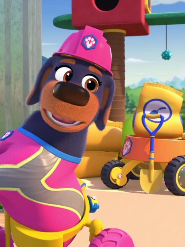 Pupstruction, les chiots en action S2 E45